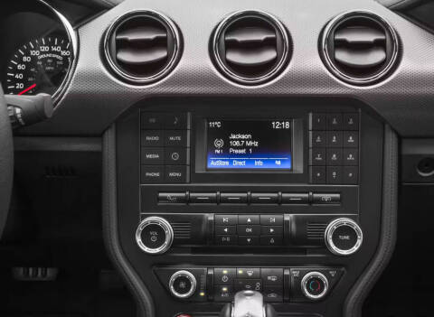 2016 Ford Mustang V6