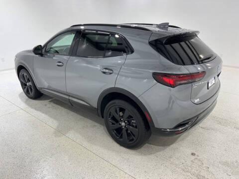 2022 Buick Envision Essence