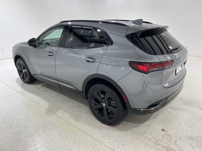 2022 Buick Envision Essence