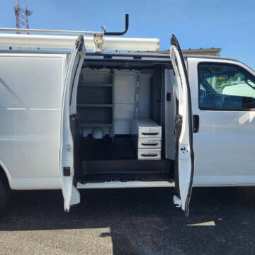 2021 Chevrolet Express 2500