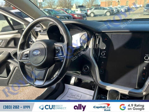 2021 Subaru Outback Premium