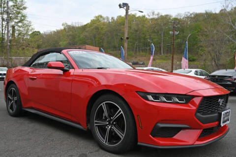 2024 Ford Mustang