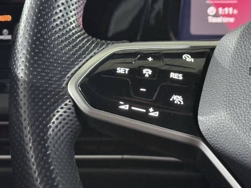 2022 Volkswagen Golf GTI S