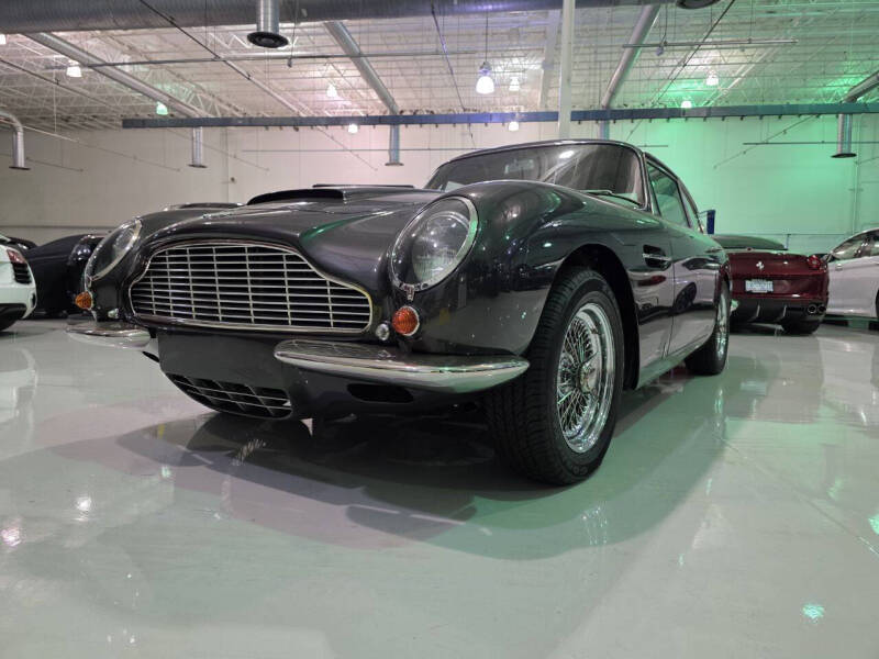 1966 Aston Martin DB6