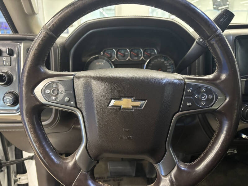 2017 Chevrolet Silverado 3500HD