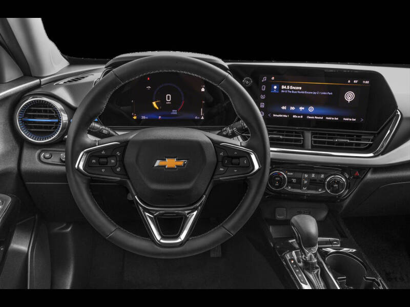 2026 Chevrolet Trax RS