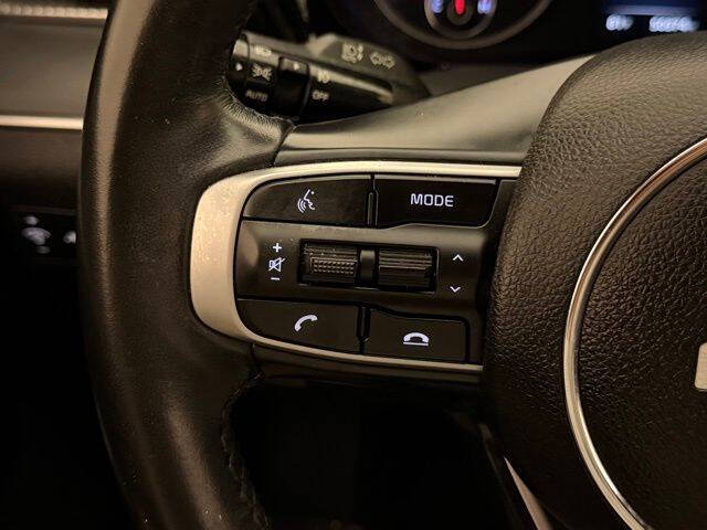 2024 Kia K5