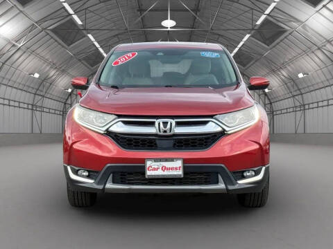 2019 Honda CR-V EX