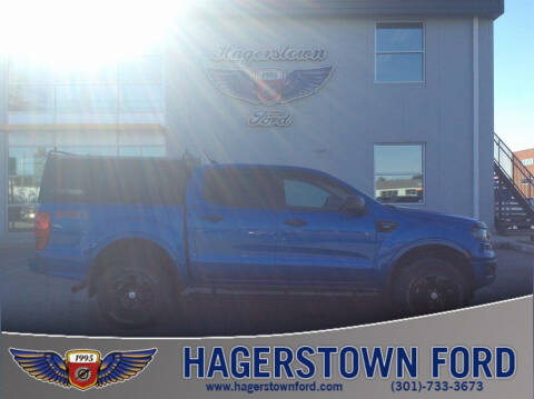 2021 Ford Ranger for sale at BuyFromAndy.com at Hagerstown Ford in Hagerstown MD