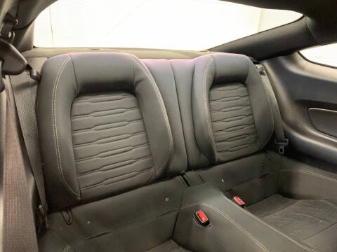 2016 Ford Mustang EcoBoost