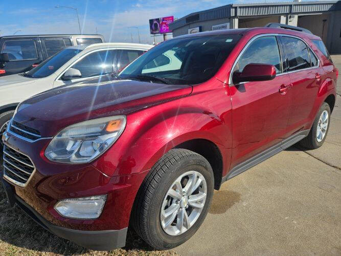 2017 Chevrolet Equinox
