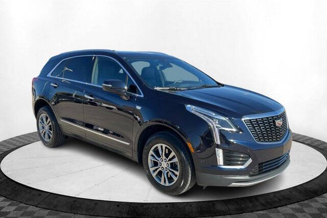 2022 Cadillac XT5 Premium Luxury