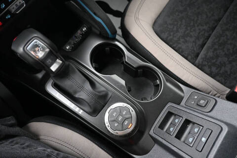 2023 Ford Bronco Wildtrak Advanced