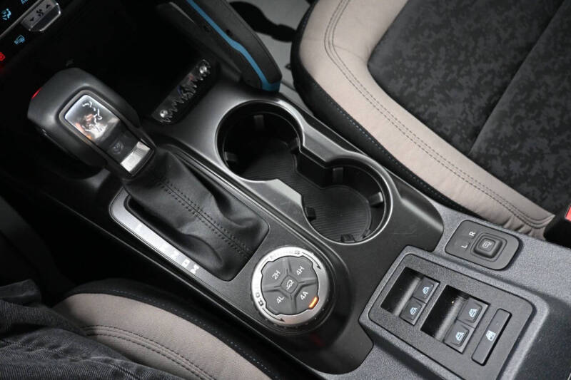 2023 Ford Bronco Wildtrak Advanced