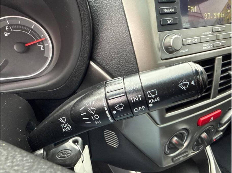 2010 Subaru Impreza 2.5i Premium