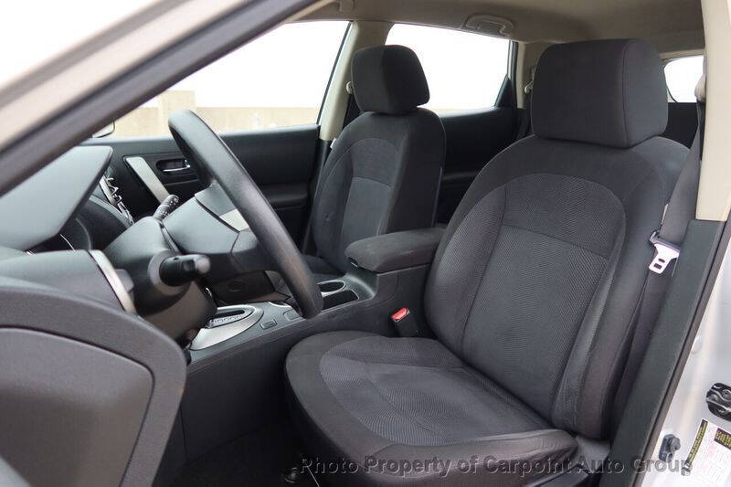 2014 Nissan Rogue Select S