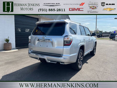 2019 Toyota 4Runner Limited