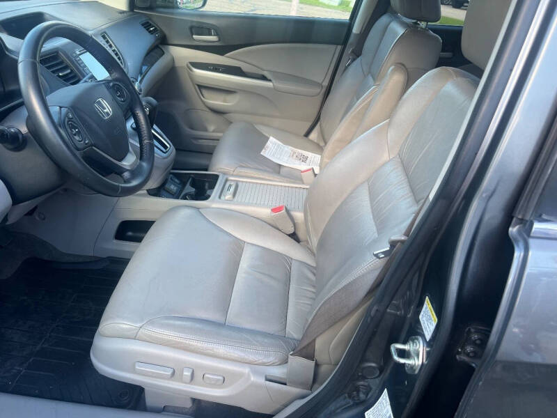 2014 Honda CR-V EX-L