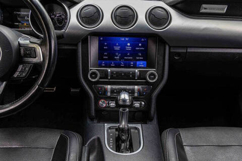 2022 Ford Mustang GT Premium