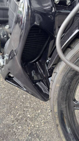 2007 Harley-Davidson V Rod