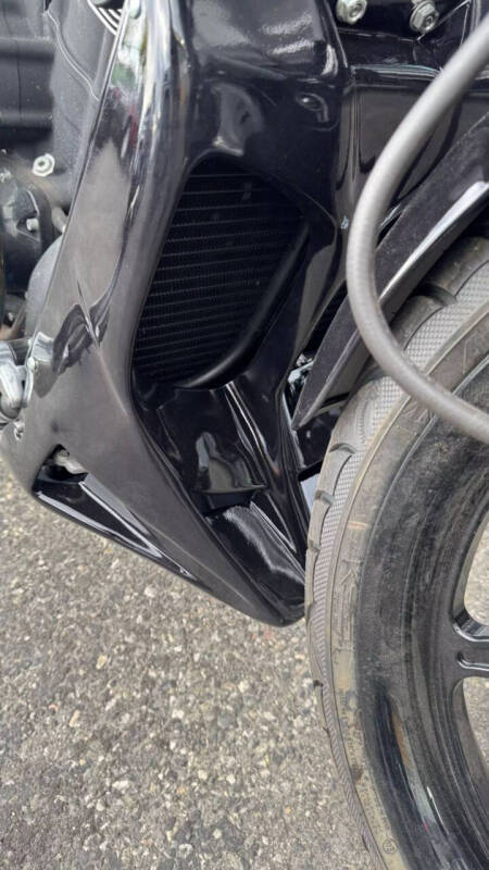 2007 Harley-Davidson V Rod