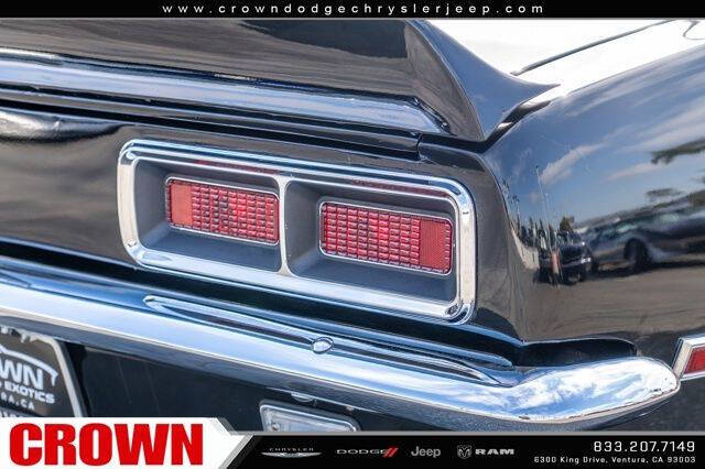 1968 Chevrolet Camaro