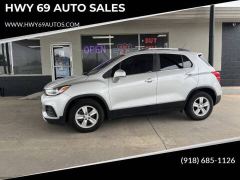 2019 Chevrolet Trax LT