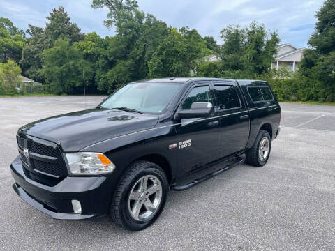 2017 RAM Ram Pickup 1500 for sale at Asap Motors Inc in Fort Walton Beach FL