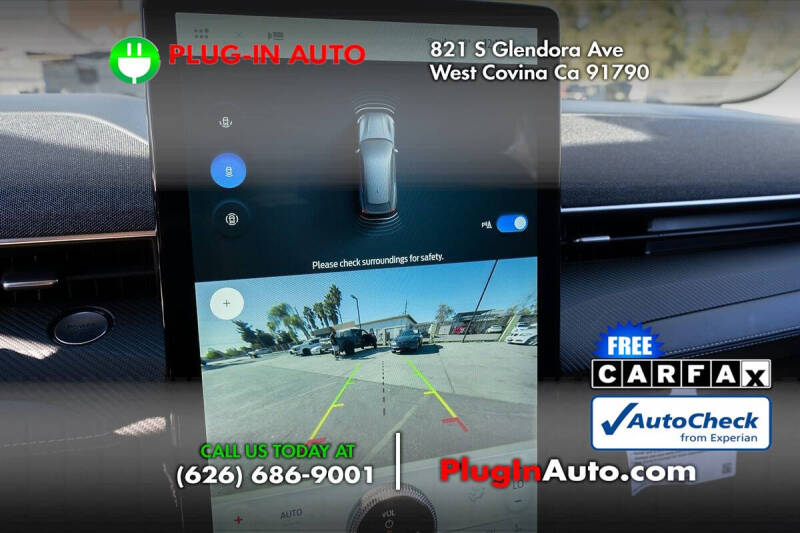 2024 Ford Mustang Mach-E Premium