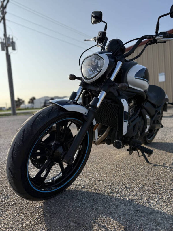 2021 Kawasaki Vulcan S