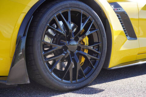 2016 Chevrolet Corvette Z06