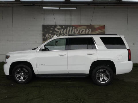 2020 Chevrolet Tahoe LS