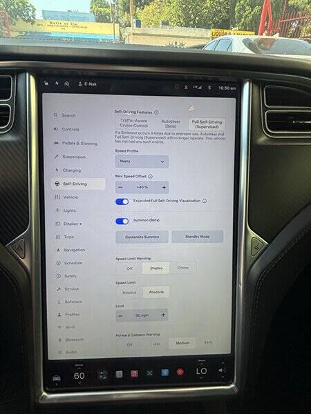 2018 Tesla Model S P100D