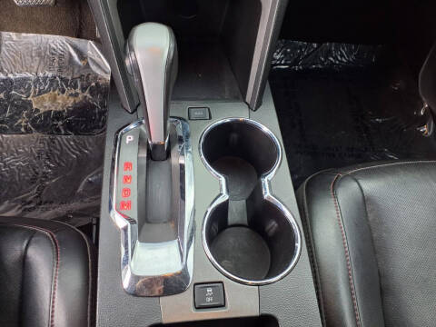 2011 GMC Terrain SLT-1