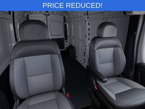 2026 RAM ProMaster
