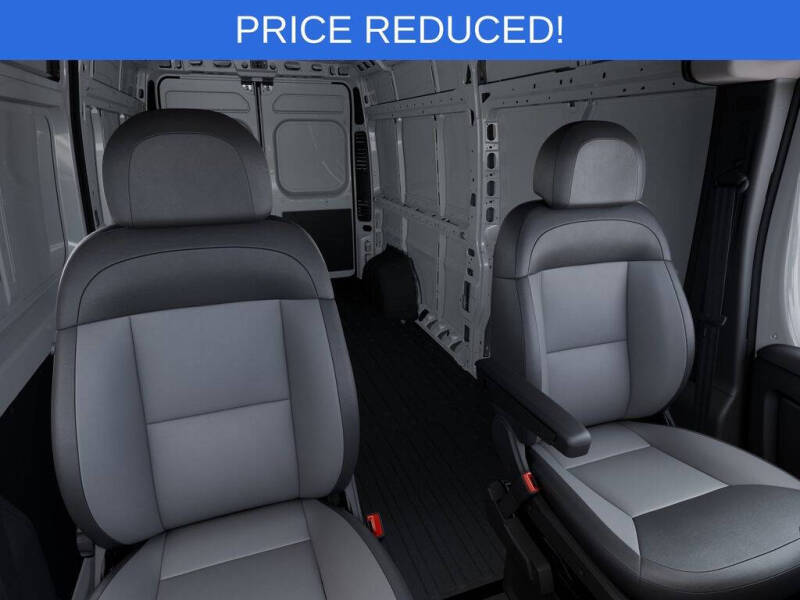 2026 RAM ProMaster