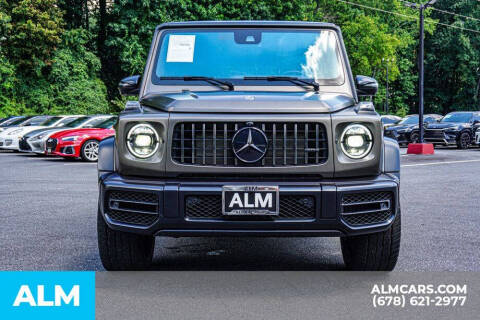 2023 Mercedes-Benz G-Class AMG G 63