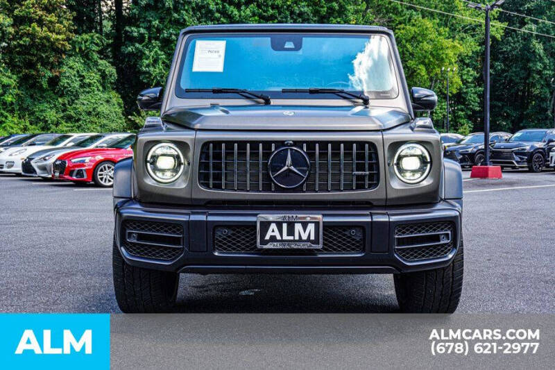 2023 Mercedes-Benz G-Class AMG G 63