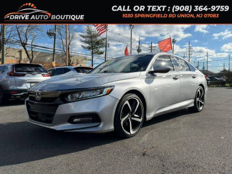 2020 Honda Accord Sport