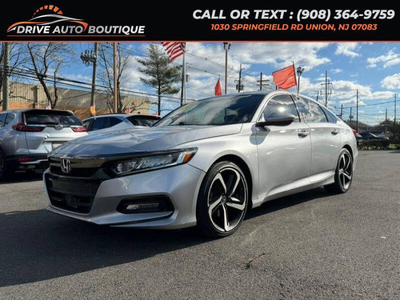 2020 Honda Accord Sport