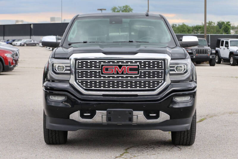 2017 GMC Sierra 1500 Denali