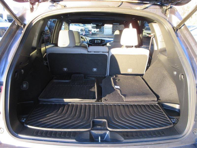 2019 Honda Passport Touring