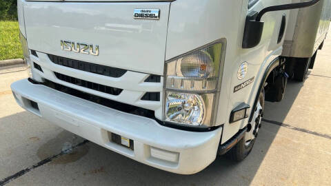 2017 Isuzu NPR