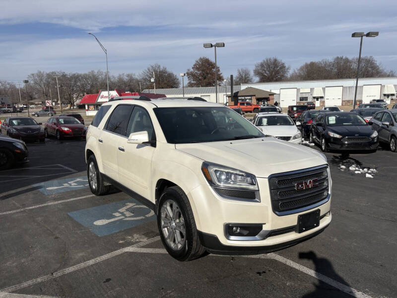 2014 GMC Acadia SLT-1