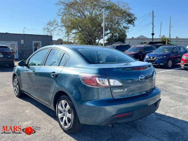 2010 Mazda MAZDA3 i Sport