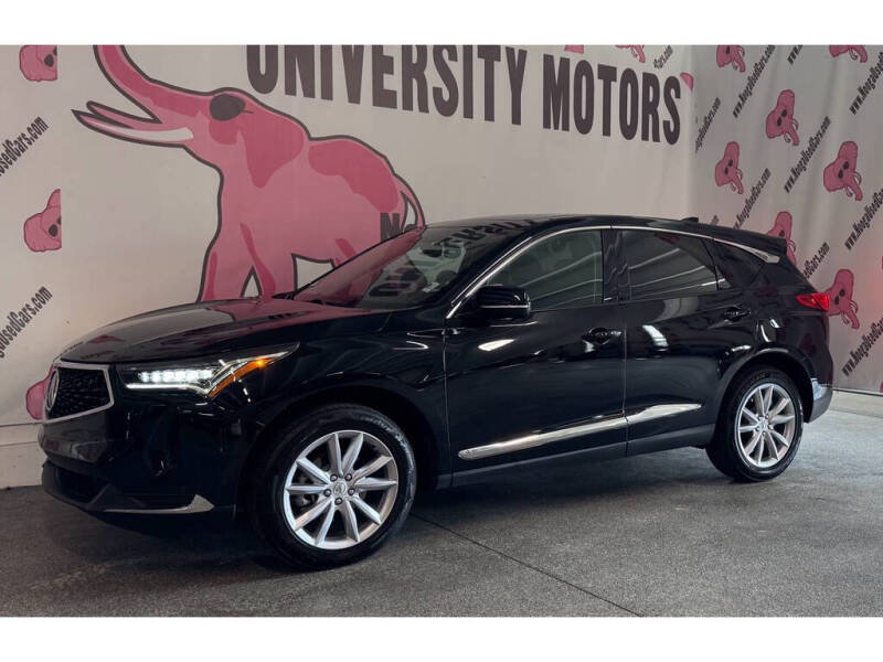 2024 Acura RDX SH-AWD
