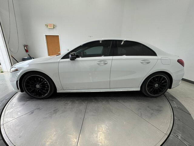 2019 Mercedes-Benz A-Class A 220