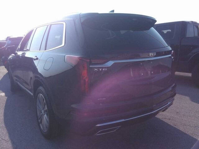 Used 2021 Cadillac XT6 Premium Luxury with VIN 1GYKPDRS6MZ208007 for sale in Hazard, KY