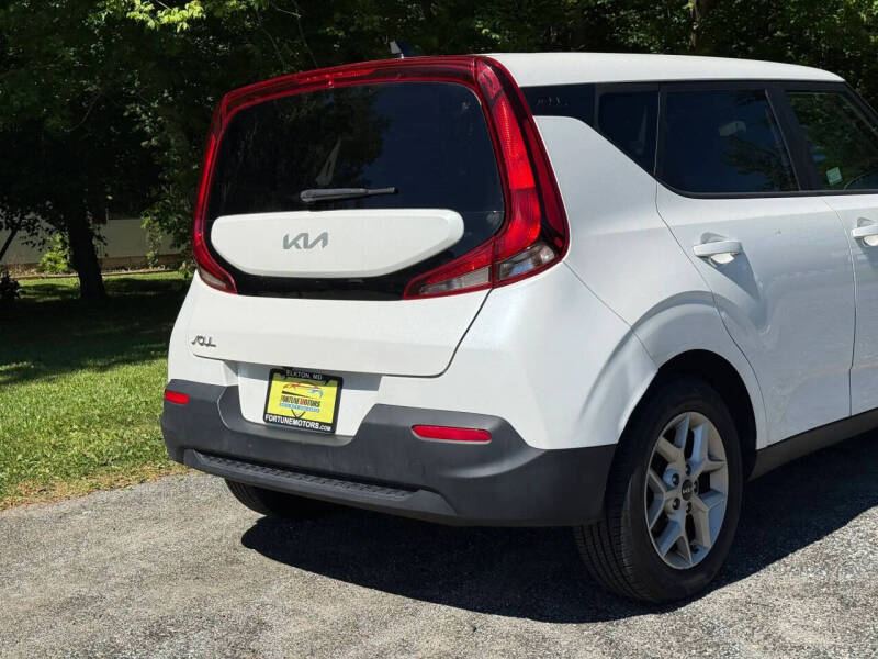 2022 Kia Soul