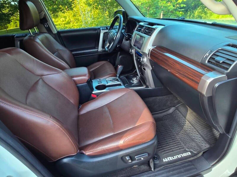 2018 Toyota 4Runner Limited